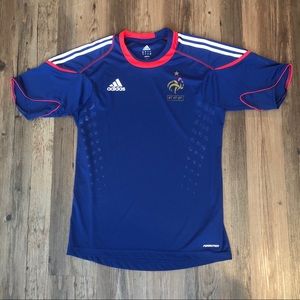 Adidas Soccer Jersey